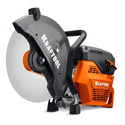 Изображение товара Бензорез по металлу, рельсорез 3700 Вт, 350 мм, без диска (шт)