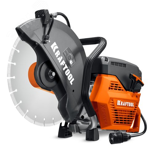 Изображение товара Бензорез по бетону, бетонорез 3700 Вт, 350 мм, без диска (шт)