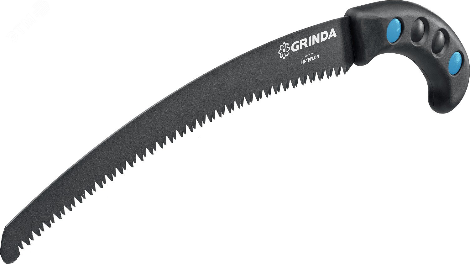 Ножовка для быстрого реза сырой древесины GS-6, 320 мм 151853 GRINDA - превью