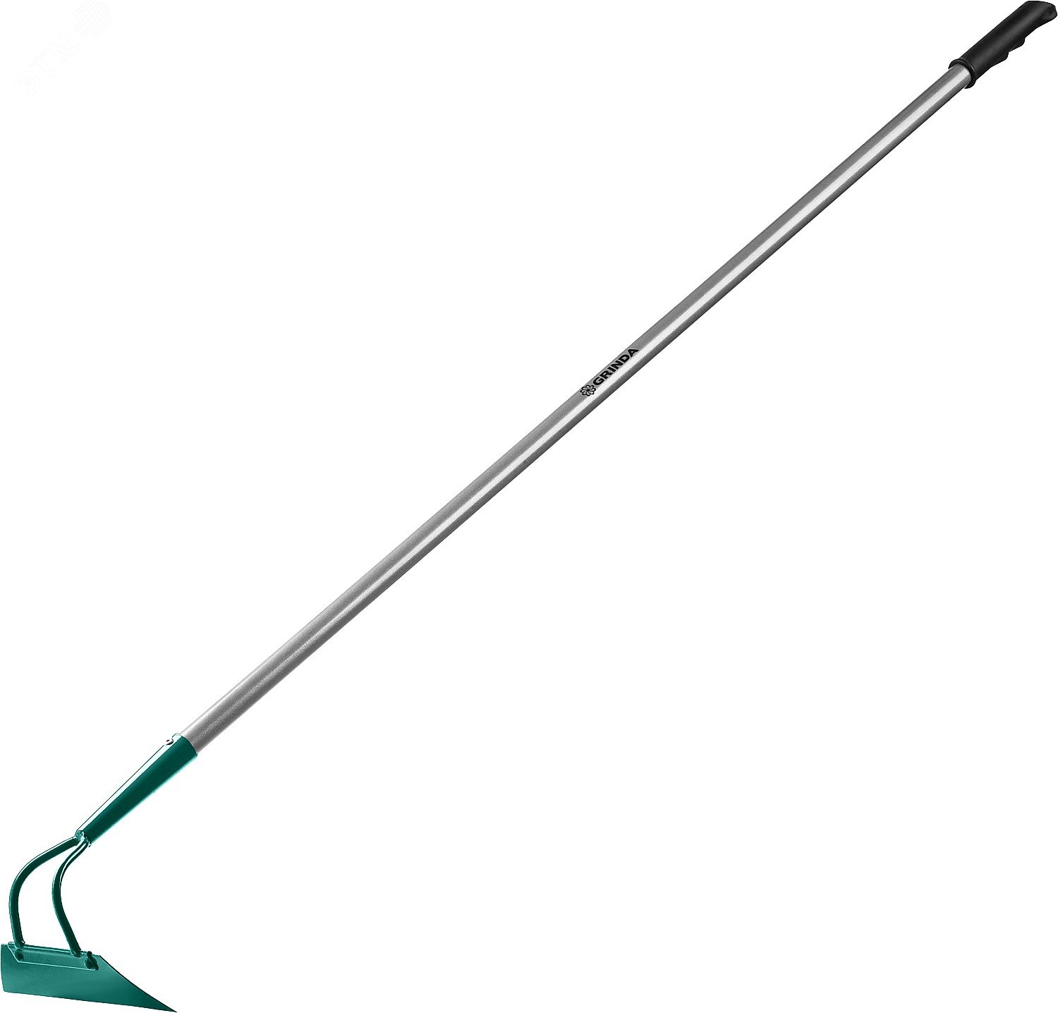 Изображение товара Мотыга PROLine 215 мм с трапециевидным профилем алюминиевая легкая и прочная