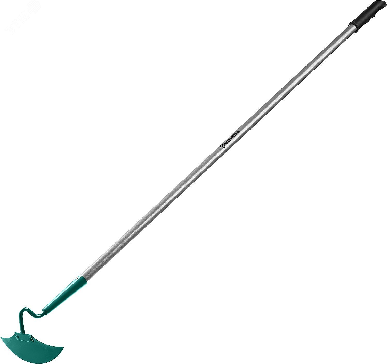 Изображение товара Мотыга PROLine 225 мм с D-образным профилем для садовых работ