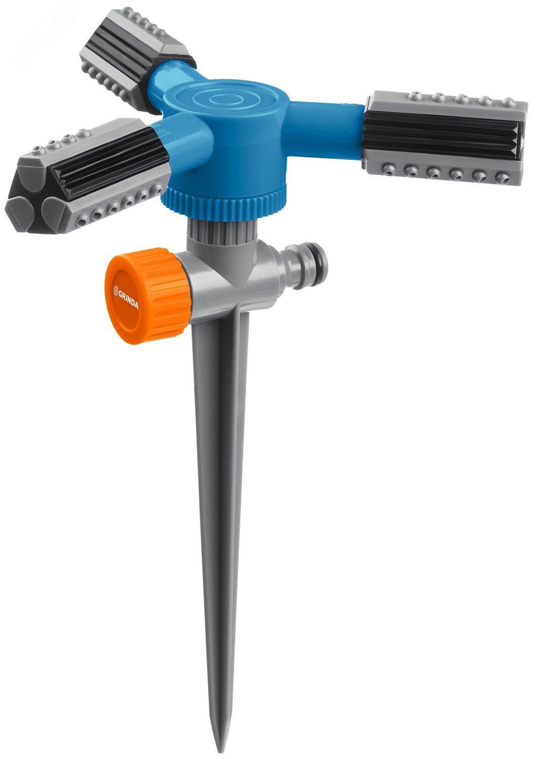 Изображение товара Круговой распылитель PROLine RR-P 75 м2 для полива от GRINDA