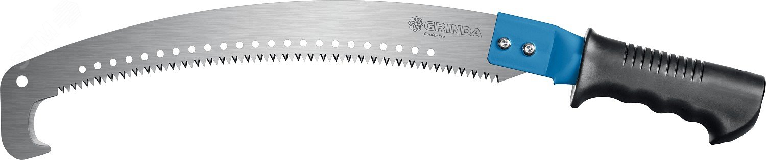 Ножовка ручная и штанговая Garden Pro, 360 мм 42444 GRINDA - превью