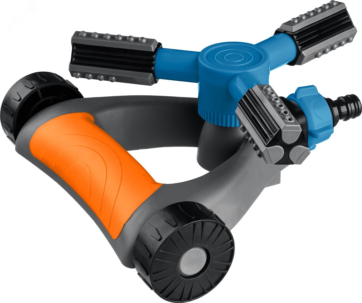 Изображение товара Круговой распылитель PROLine RR-Pro 3 профессиональных сопла, на подставке с колёсиками (шт)