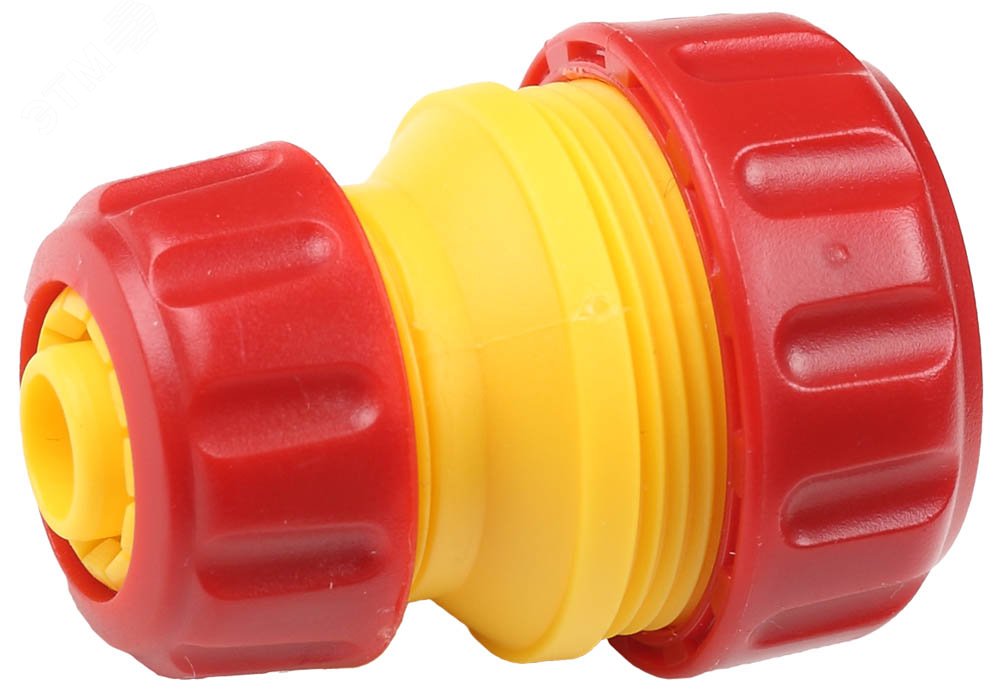 Изображение товара Ремонтная муфта GM-X для шланга, 1/2''X3/4'', переходная (шт)