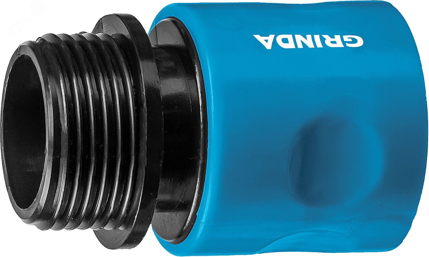 Изображение товара Быстросъемный соединитель PROLine TT-34E для шланга, 3/4'', с внешней резьбой (шт)