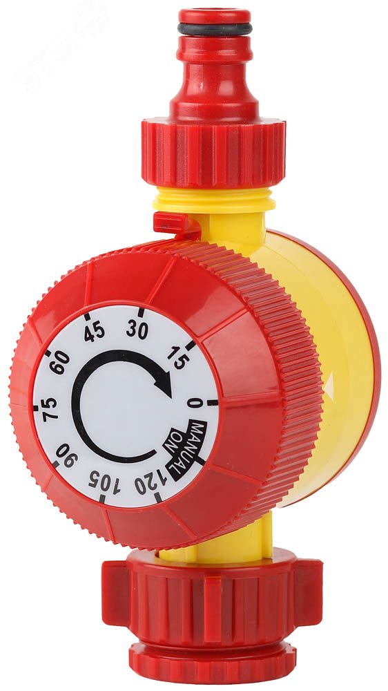 Изображение товара Таймер для управления подачей воды, механический (шт)