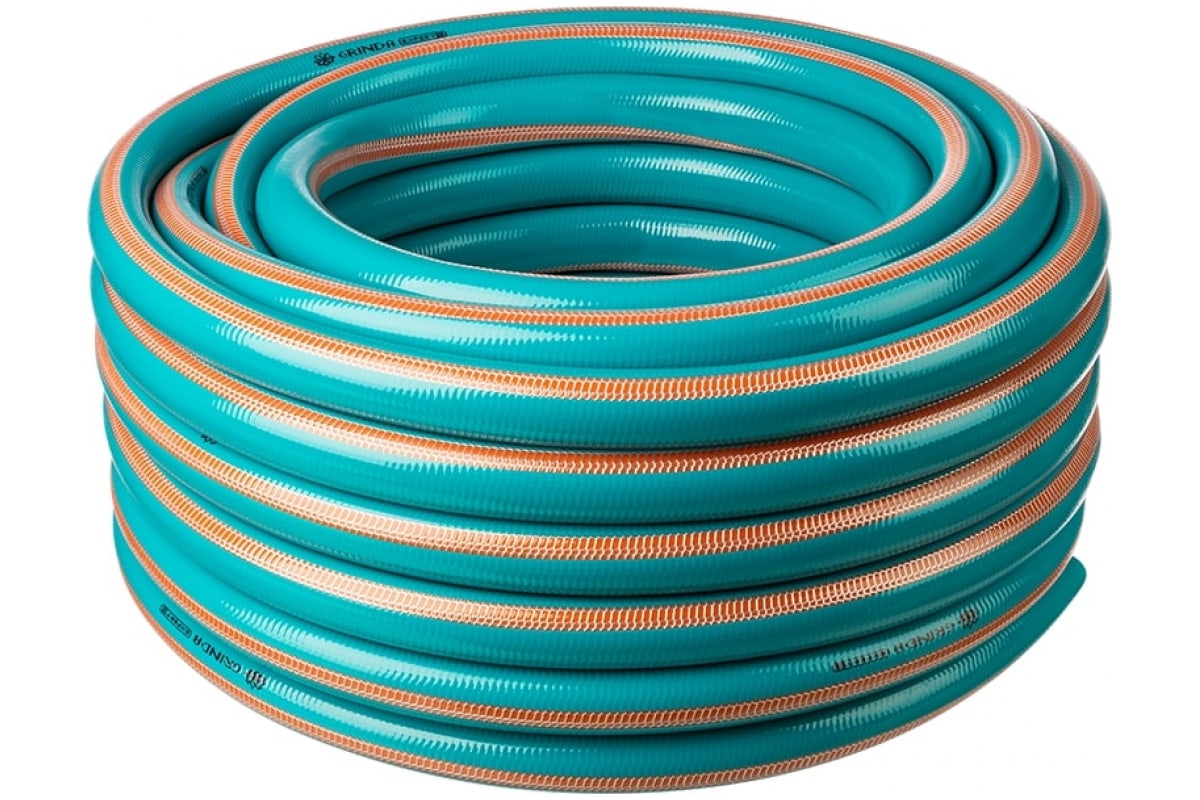 Шланг поливочный PROLine EXPERT 5 3/4'' 25 м 30 атм пятислойный плетёное армирование