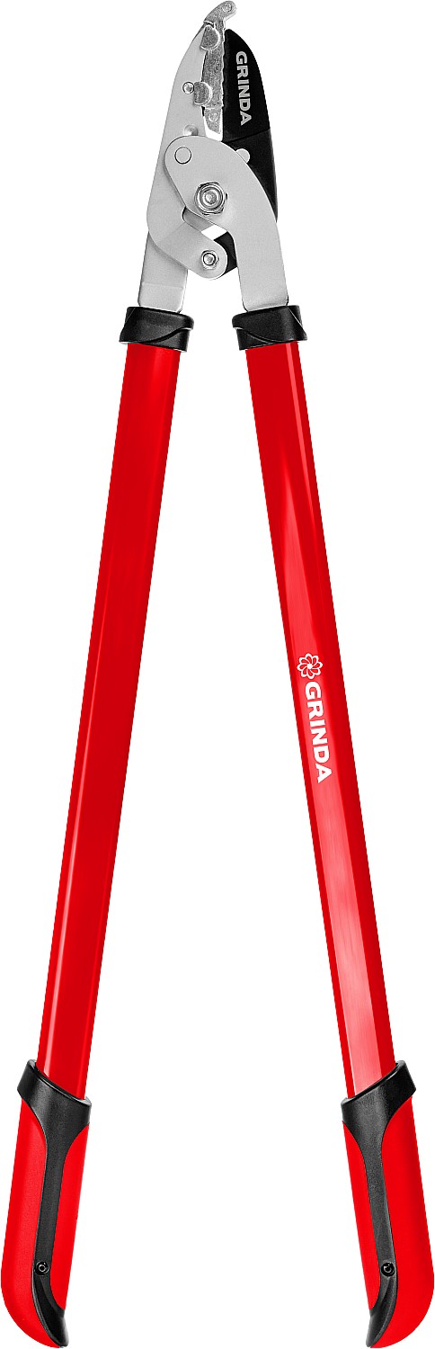 Сучкорез большой контактный со стальными рукоятками R-740A