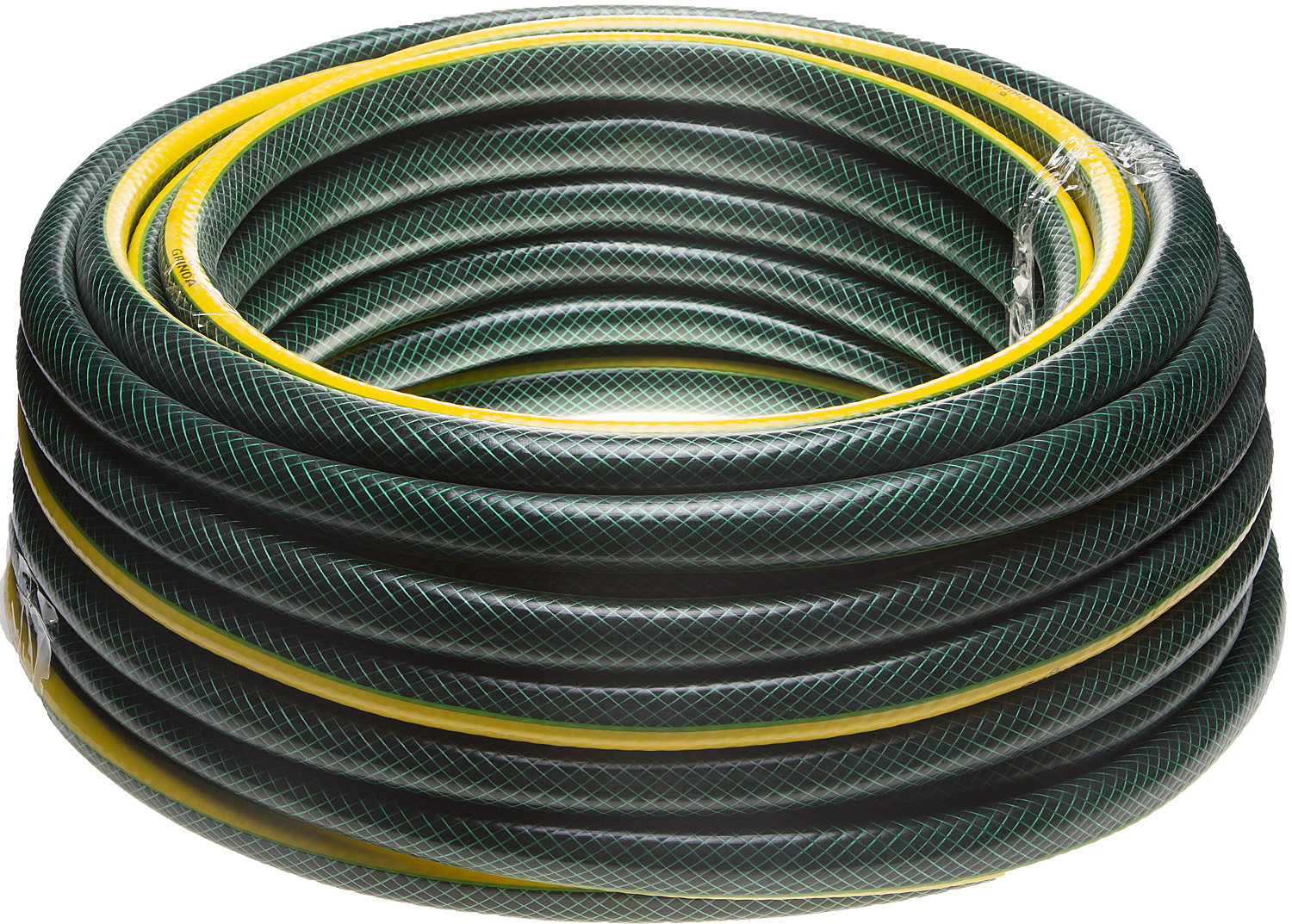 Шланг поливочный STANDARD 3/4'' 25 м 15 атм трёхслойный армированный