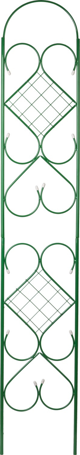 Шпалера декоративная ''АР ДЕКО'', разборная, 210х36см