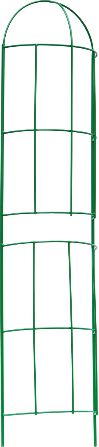 Шпалера декоративная , ''ОВАЛ'', разборная, 215х52см