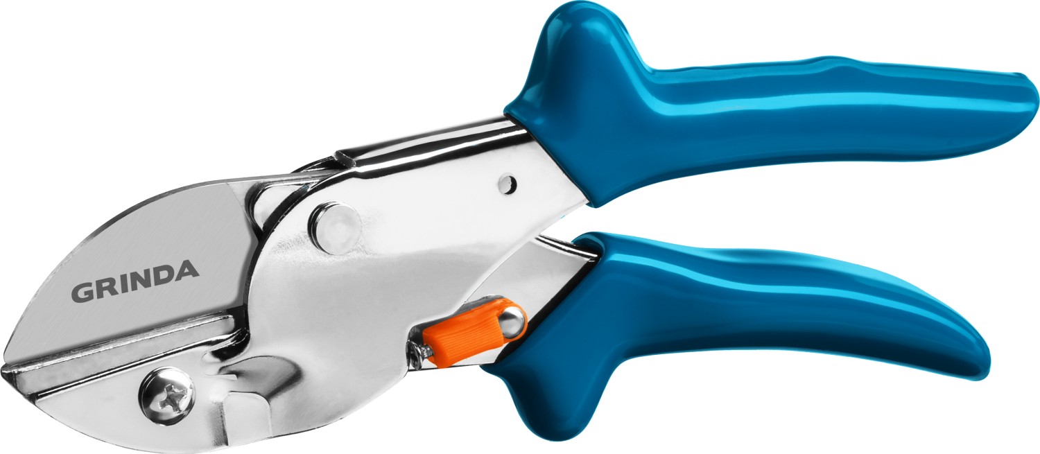 Секатор контактный со стальными рукоятками 190 мм PROLine P-44