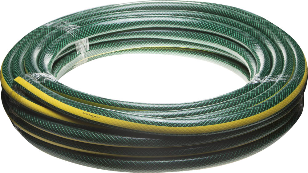 Шланг поливочный STANDARD 1'' 25 м 10 атм трёхслойный армированный