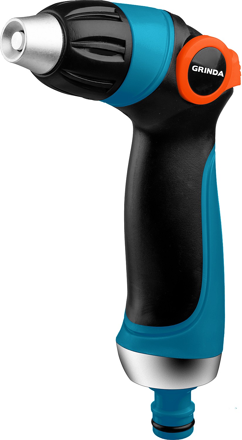 Пистолет поливочный PROLine S-R плавная регулировка напора, двухкомпонентный