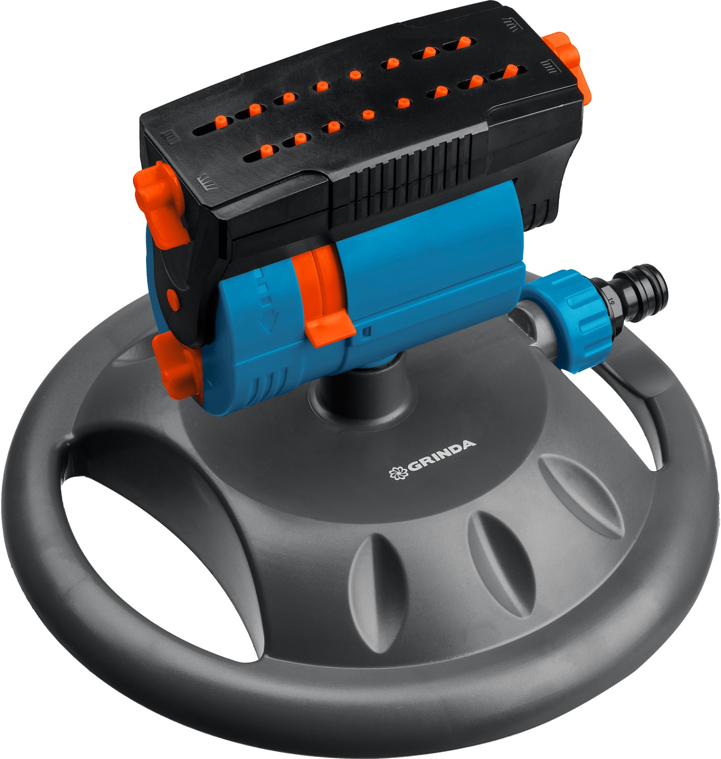 Распылитель веерный PROLine RO-16m 16 форсунок, на подставке