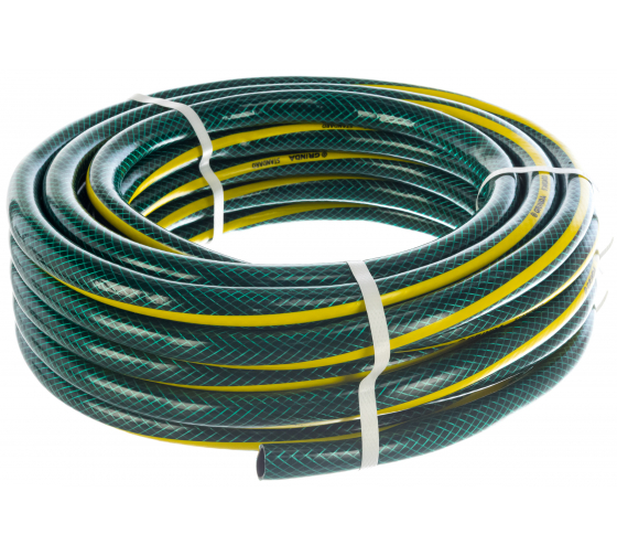 Шланг поливочный STANDARD 3/4'' 50 м 15 атм трёхслойный армированный