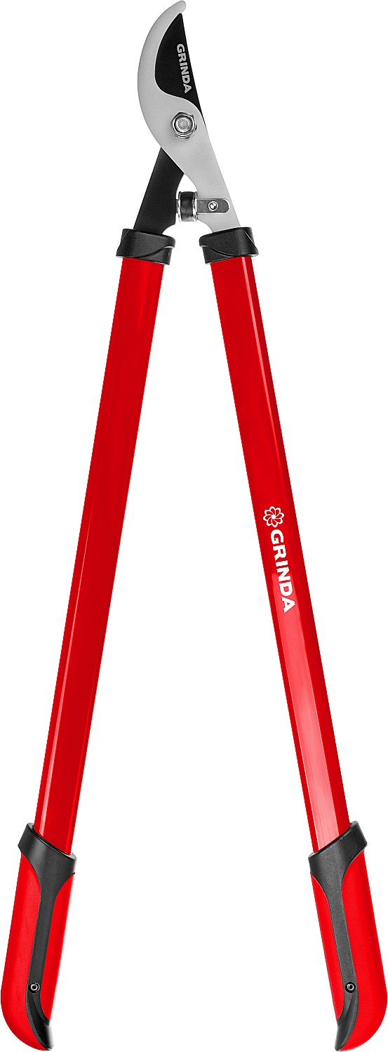 Сучкорез большой плоскостной со стальными рукоятка