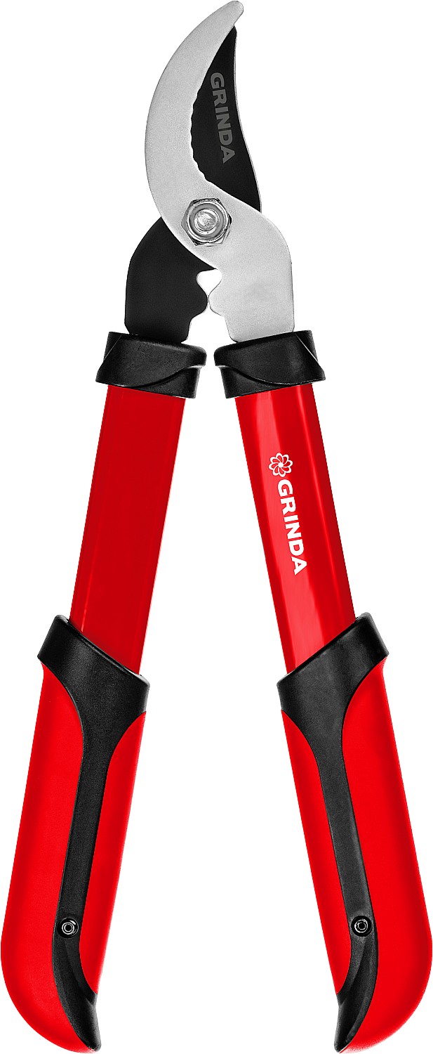 Малый плоскостной сучкорез со стальными рукоятками