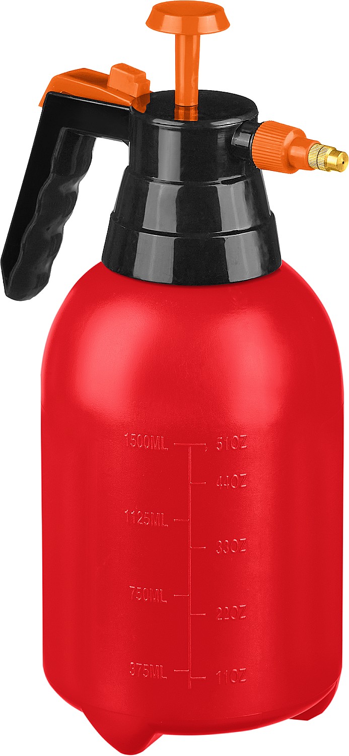 Опрыскиватель помповый PS-1.5 л, ручной, помп