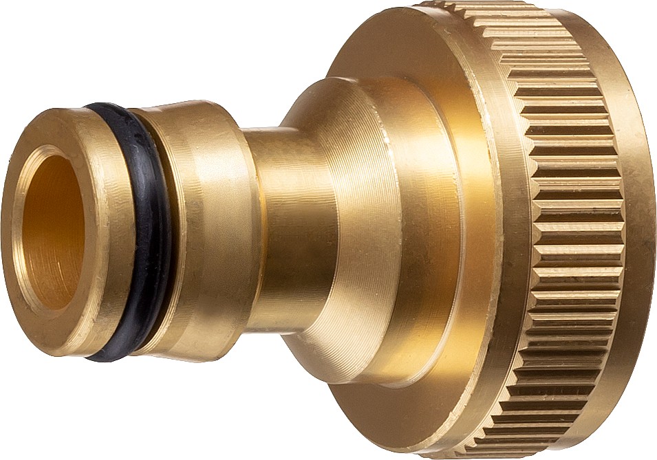 Штуцерный адаптер PROLine BI-34 3/4'', с внутренней резьбой, из латуни