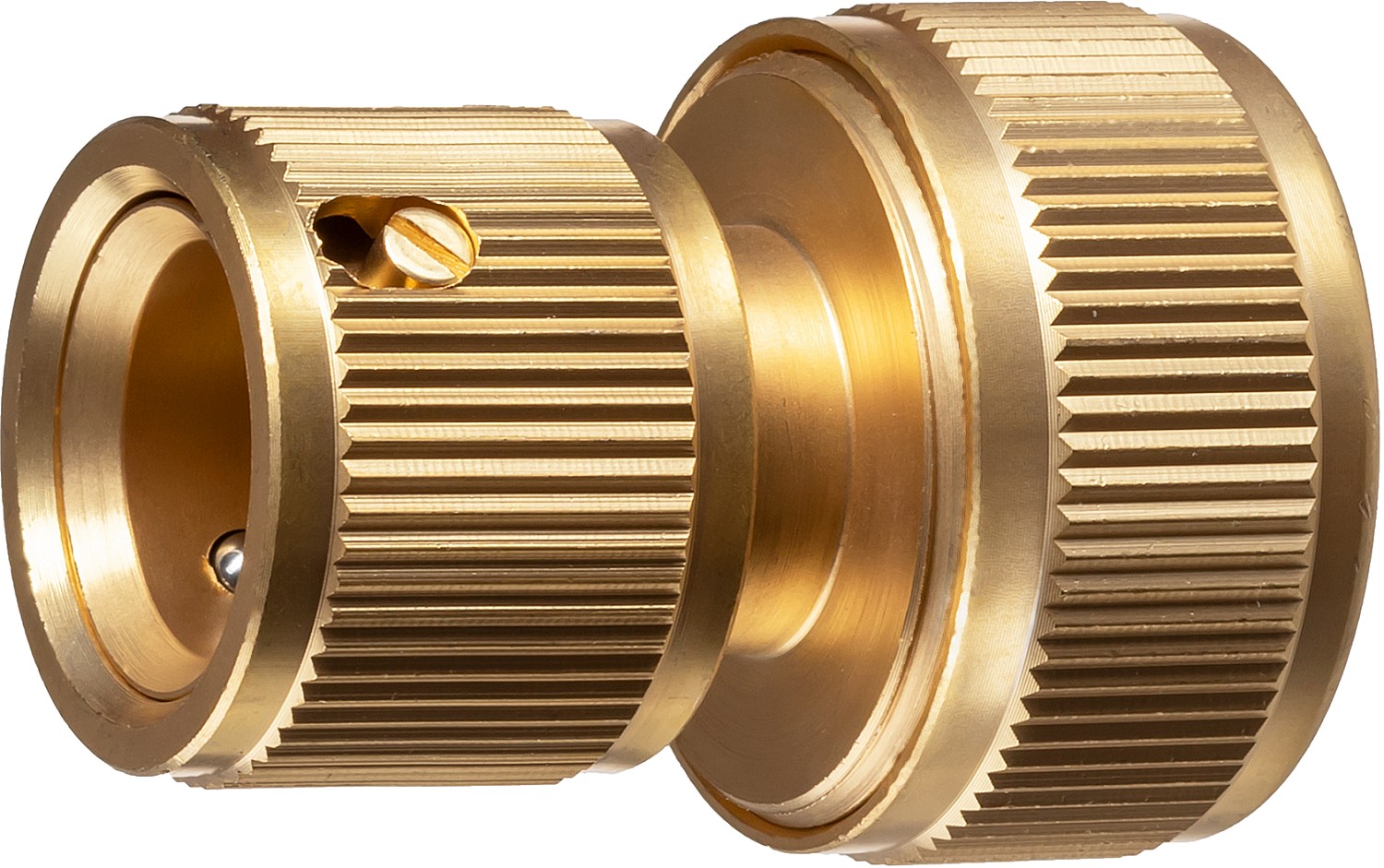 Соединитель быстросъёмный PROLine BC-34 для шланга, 3/4'', из латуни