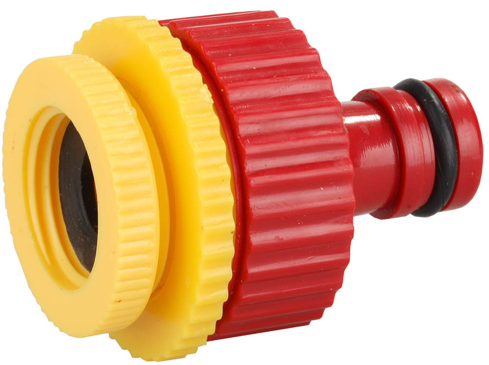 Штуцерный адаптер GI-U с внутренней резьбой 1/2''X3/4''X1'', универсальный