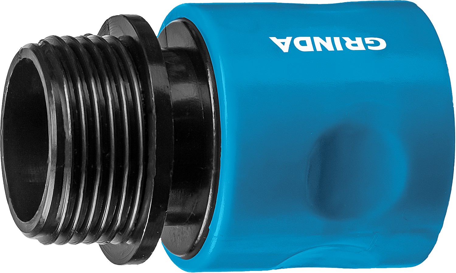 Быстросъемный соединитель PROLine TT-34E для шланга, 3/4'', с внешней резьбой