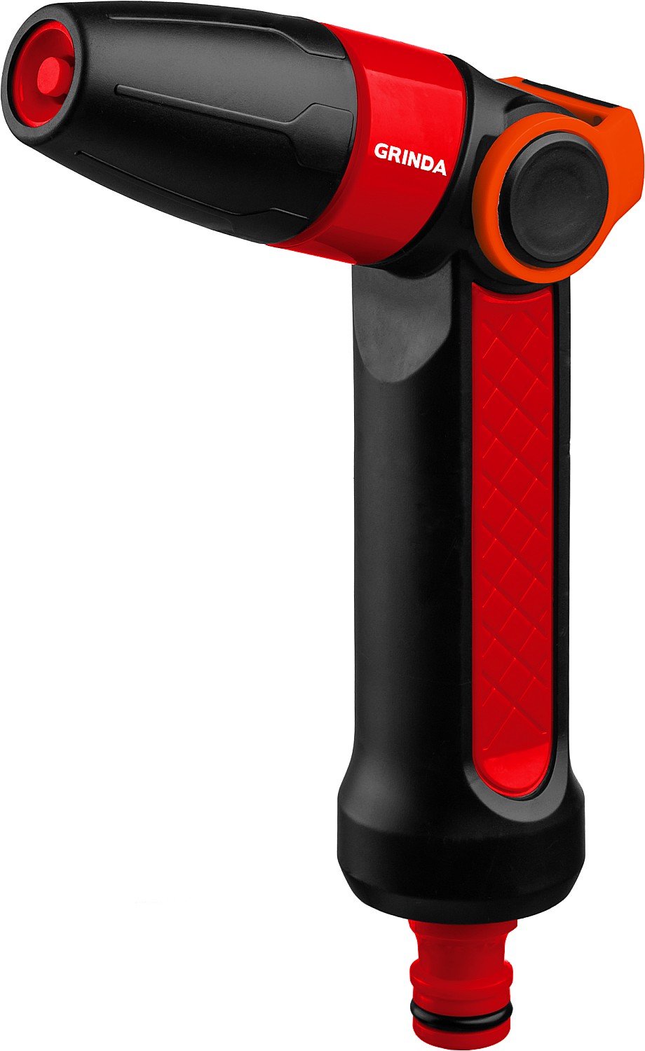 Пистолет поливочный N-R плавная регулировка, двухкомпонентный