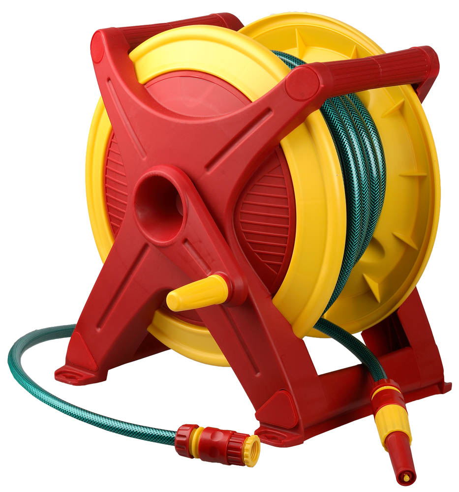 Поливочный набор HS-25, 25 м x 1/2'', на катушке