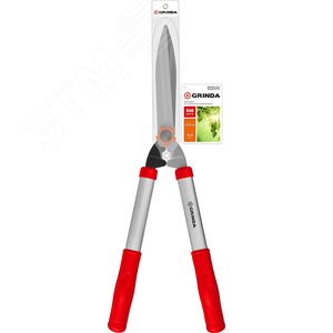 Кусторез GH-540 со стальными рукоятками, 540мм - фото 2