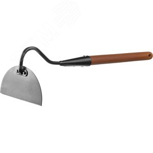 Изображение товара Прямая мотыжка ProLine 90х160х580 мм, с тулейкой, деревянная ручка (шт)