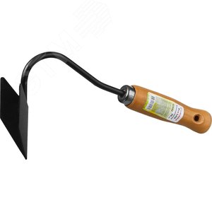 Бороздовичок ProLine 80х52х295 мм, деревянная ручка - фото 2