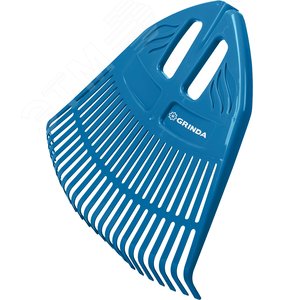 Изображение товара Грабли веерные пластиковые PROLine PP-23 23 зубца без черенка (шт)