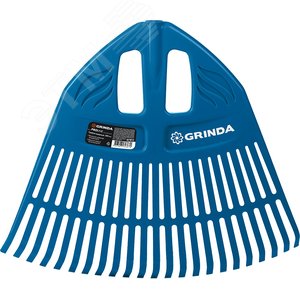 Грабли веерные пластиковые PROLine PP-23 23 зубца без черенка - фото 2