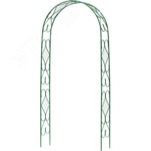 Арка декоративная ''АР ДЕКО'', разборная, 240х120х36см - фото 1