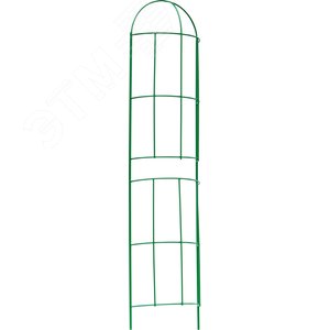 Шпалера декоративная , ''ОВАЛ'', разборная, 215х52см - фото 1