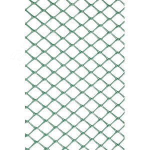 Решетка садовая , цвет хаки, 1,63х15 м, ячейка 18х18 мм - фото 2