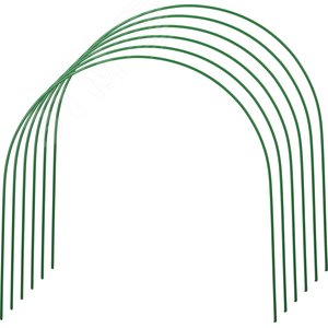 Дуги для парника , покрытие ПВХ, 2,0м, 6шт - фото 1