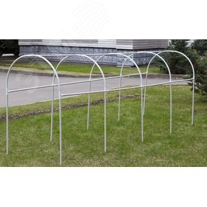 Каркас парника пластиковый, 300х134х96см - фото 1