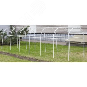 Каркас парника пластиковый, 500х134х96см - фото 1