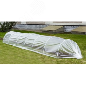 Парник ''Туннель'', 7м, пленка 50мкм - фото 1