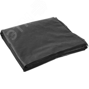 Укрывной материал , СУФ-60, черный, фасованый, ширина - 2,1м, длина - 10м - фото 1