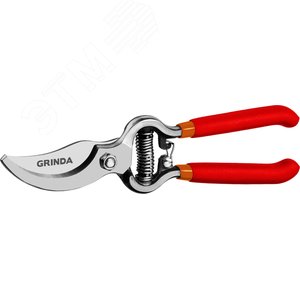 Плоскостной секатор G-3 200 мм, цельнокованый - фото 1