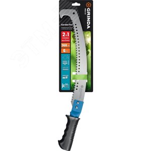 Ножовка ручная и штанговая Garden Pro, 360 мм 42444 GRINDA - 2