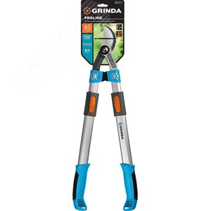 Сучкорез с коваными лезвиями, плоскостной, телескопический, 650-900 мм, F-900T - фото 2