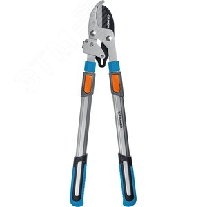 Сучкорез контактный телескопический с храповым механизмом, 645-885 мм, TX-980A - фото 1