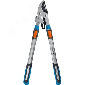 Изображение товара Плоскостной телескопический сучкорез с храповым механизмом, 645-885 мм, TX-980 (шт)