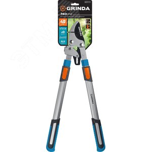 Плоскостной телескопический сучкорез с храповым механизмом, 645-885 мм, TX-980 - фото 2