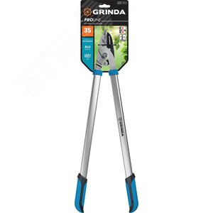 Сучкорез большой контактный с алюминиевыми рукоятками, 740 мм, PL-740A - фото 2